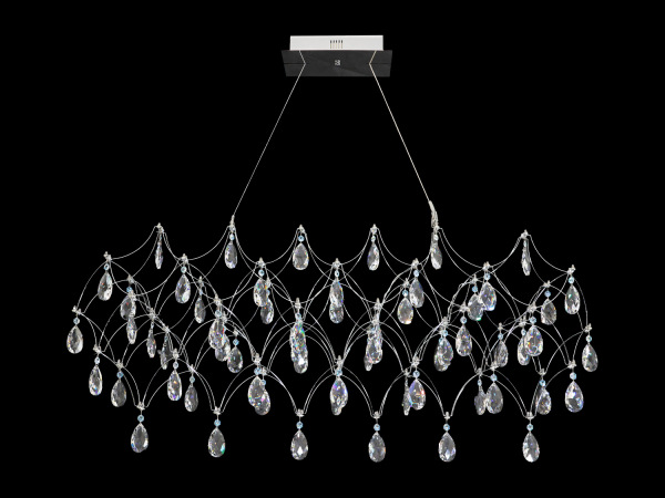 JOYA 900 Crystal Pendant Light - V40012S 4