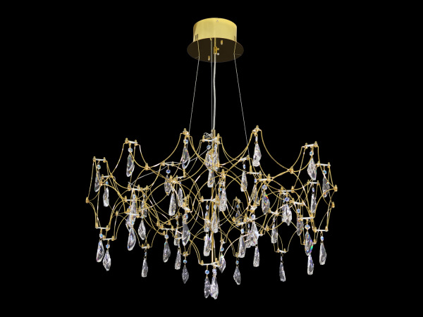 JOYA 730 Crystal Pendant Light - V40045S 4