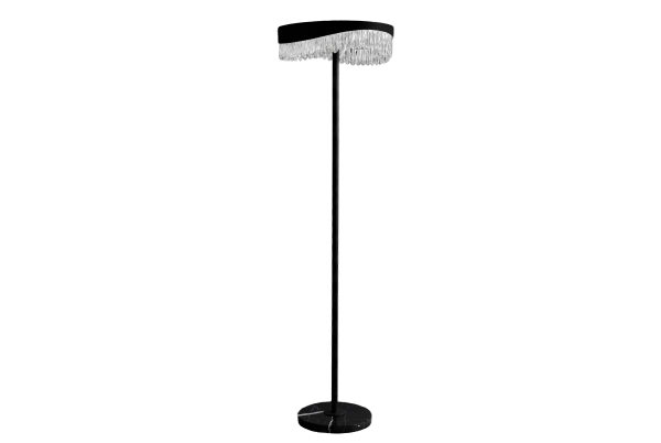 AURORA crystal floor lamp 1550 - V30084