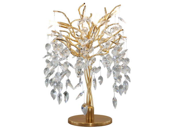 ELYSIA crystal table lamp 600 - V20015 2