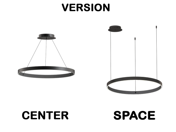 PATRIOT 850 pendant light - V10241 11
