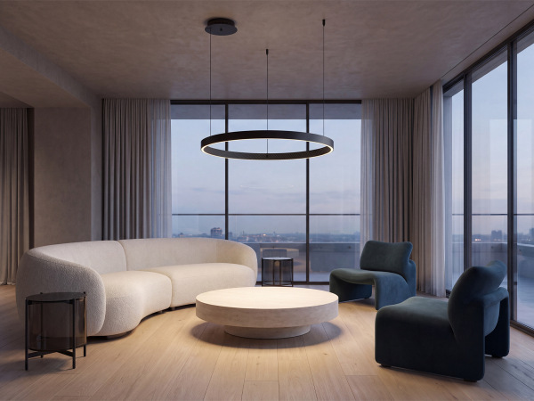 PATRIOT 850 pendant light - V10241 5