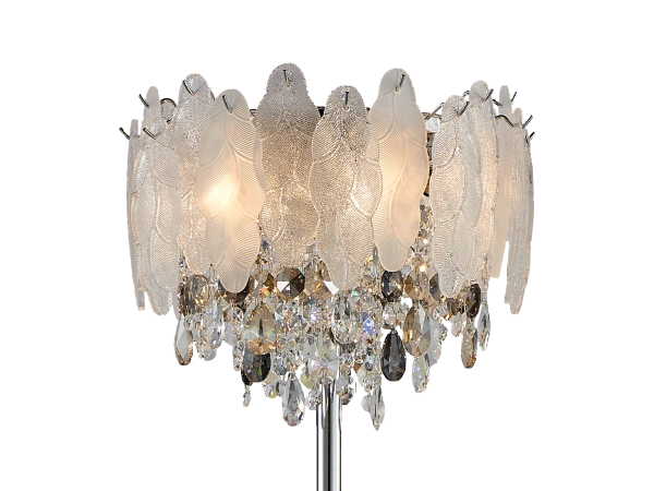 GURU krištáľová stojaca lampa 1680 - V20106 7