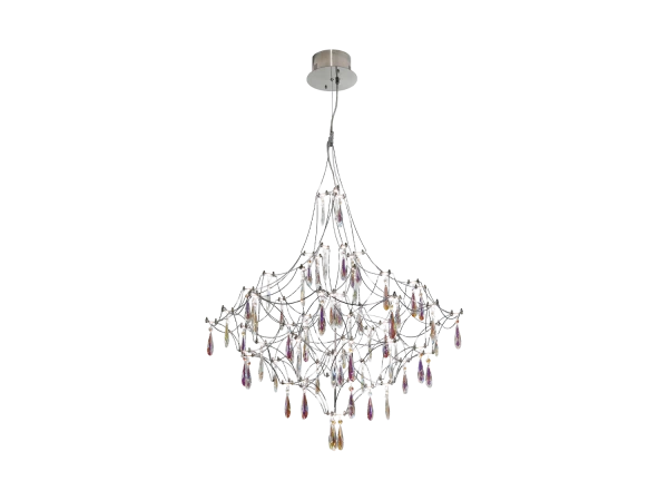 JOYA 870 Crystal Pendant Light - V40082 3