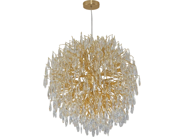 GOCCIA hanging crystal chandelier 800 - V20033