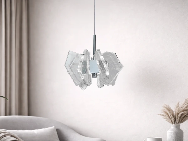 PIKASO hanging crystal chandelier 250 - V30022 8