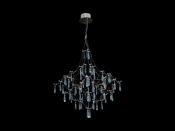 JOYA 870 Crystal Pendant Light - V40082 5