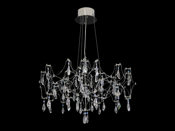 JOYA 730 Crystal Pendant Light - V40035S 4