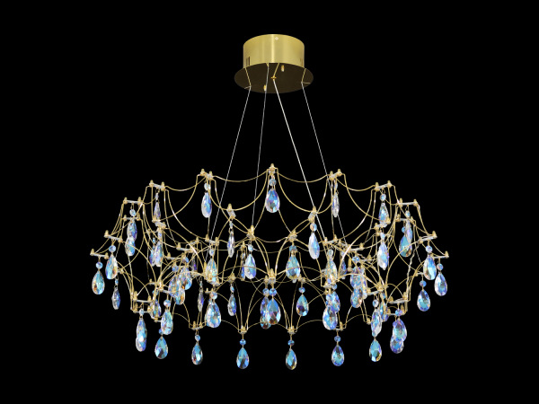 JOYA 750 Crystal Pendant Light - V40061 4