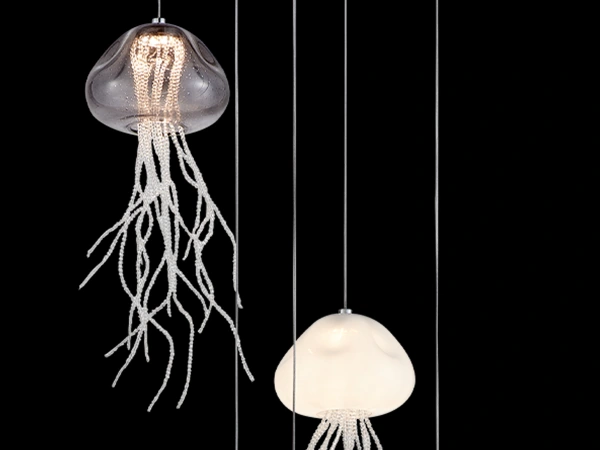 MEDUSA hanging crystal chandelier - V30061 7