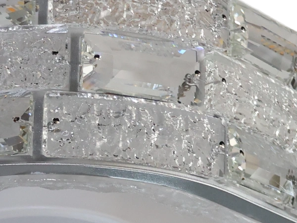 ALBERTO ceiling-mounted crystal chandelier 550x550 - V30137 4