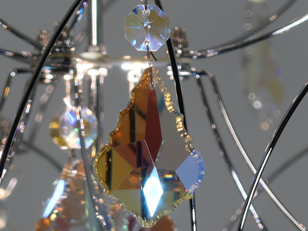 JOYA 870 Crystal Pendant Light - V40083 5