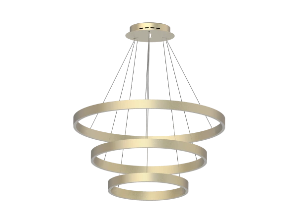 PATRIOT pendant light 450+650+850 - V10223