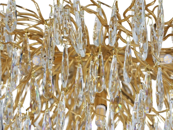 GOCCIA hanging crystal chandelier 800 - V20031 4