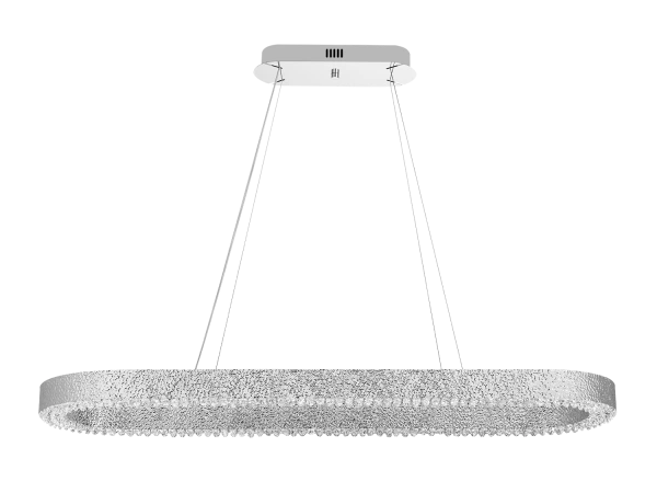 SARITA hanging crystal chandelier 1150 - V30141