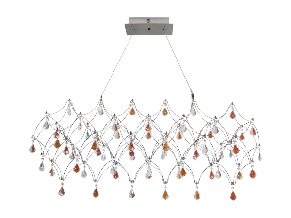 JOYA 900 Crystal Pendant Light - V40013S 2