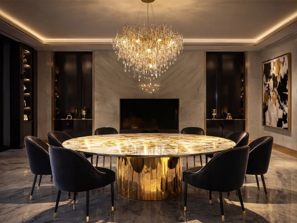 GOCCIA hanging crystal chandelier 800 - V20031 1