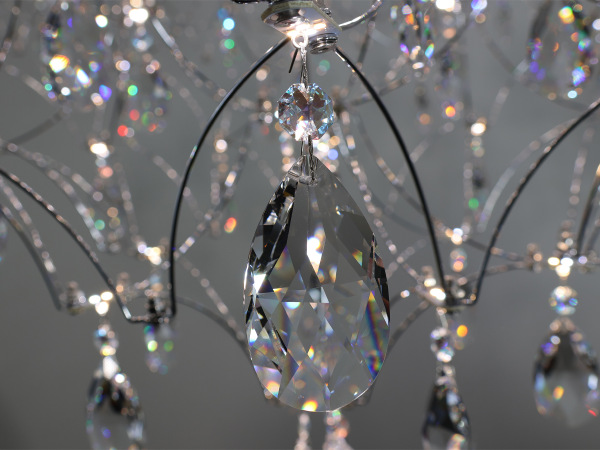 JOYA 1030 Crystal Pendant Light - V40092S 6