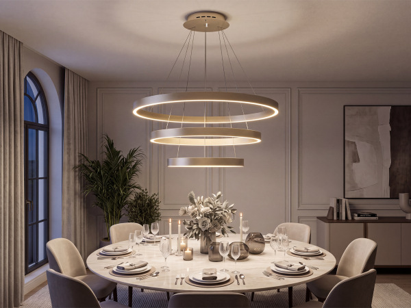 PATRIOT pendant light 450+650+850 - V10223 2