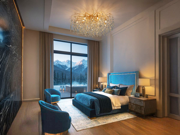 ELYSIA ceiling crystal chandelier 1000 - V20011 1
