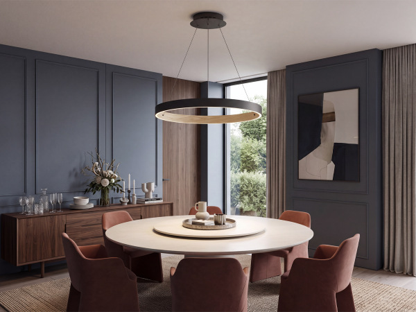 PATRIOT 650 pendant light - V10233 4