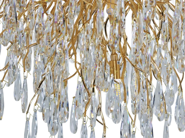 GOCCIA hanging crystal chandelier 800 - V20031 5