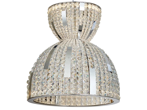 KATRIA závesná krištáľová lampa 350 - V30043 5
