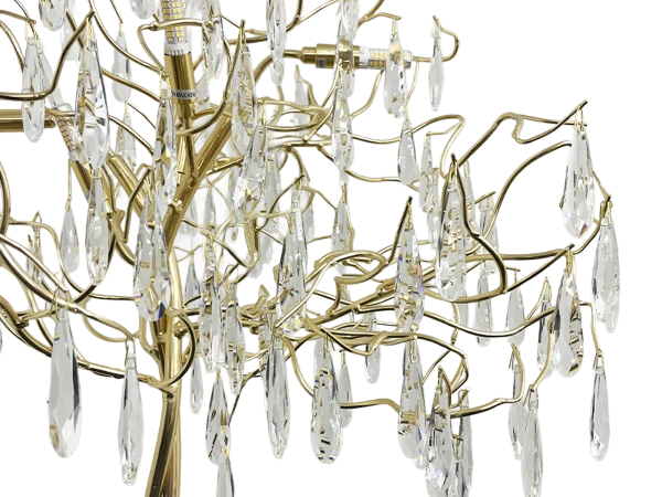 GOCCIA crystal floor lamp 1700 - V20037 4