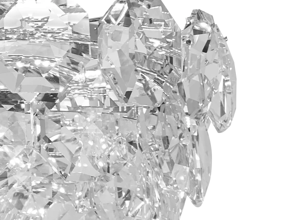 GLORIA hanging crystal chandelier 1050 - V30110 10