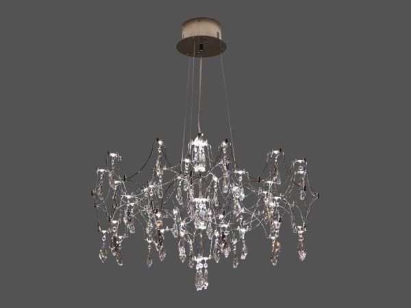 JOYA 730 Crystal Pendant Light - V40035S 3
