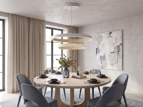PATRIOT pendant light 450+650 - V10228 4
