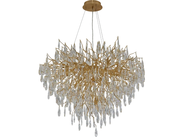 GOCCIA hanging crystal chandelier 800 - V20031