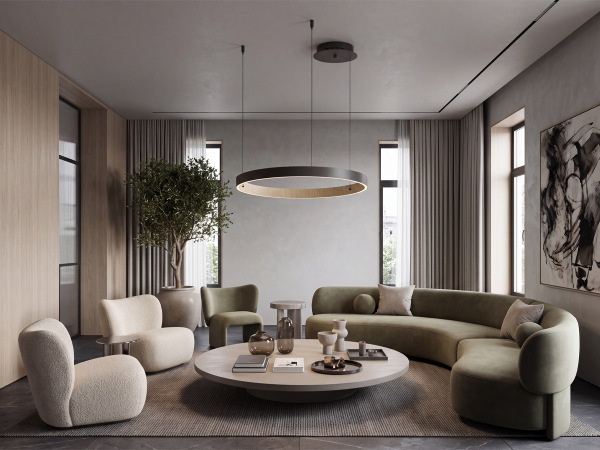 PATRIOT 650 pendant light - V10233 5
