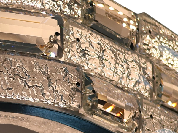 ALBERTO ceiling-mounted crystal chandelier 550x550 - V30137 3