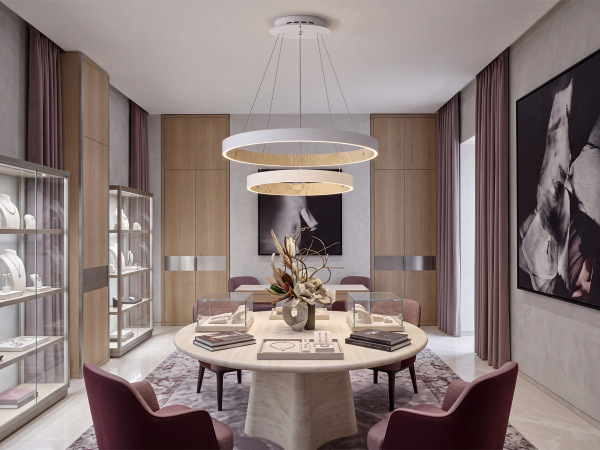 PATRIOT pendant light 450+650 - V10228 2