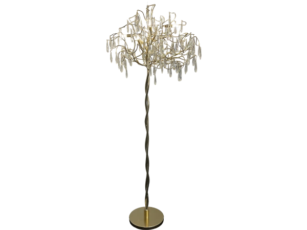 GOCCIA crystal floor lamp 1700 - V20037 2