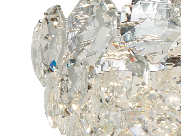 GLORIA hanging crystal chandelier 1050 - V30110 9