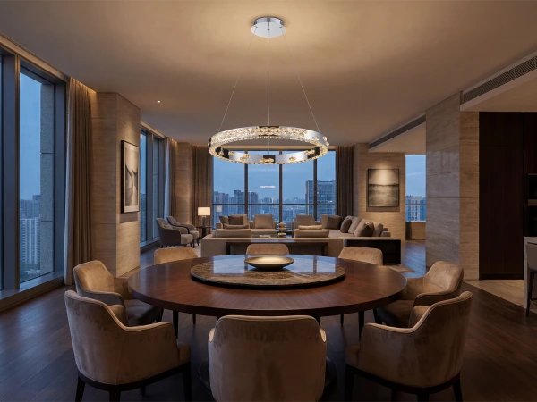 CLARIS závesný krištáľový luster 800 - V30005 1