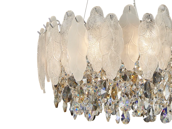 GURU hanging crystal chandelier 600 - V20102 4
