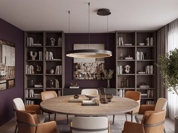 PATRIOT 650 pendant light - V10233 7
