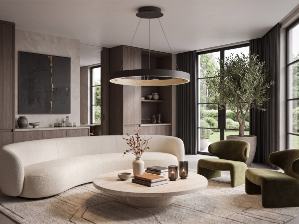 PATRIOT 650 pendant light - V10233 2