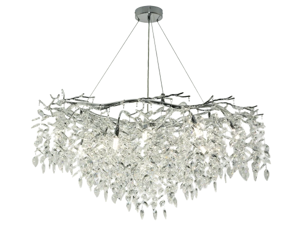 ELYSIA hanging crystal chandelier 1000 - V20006 2