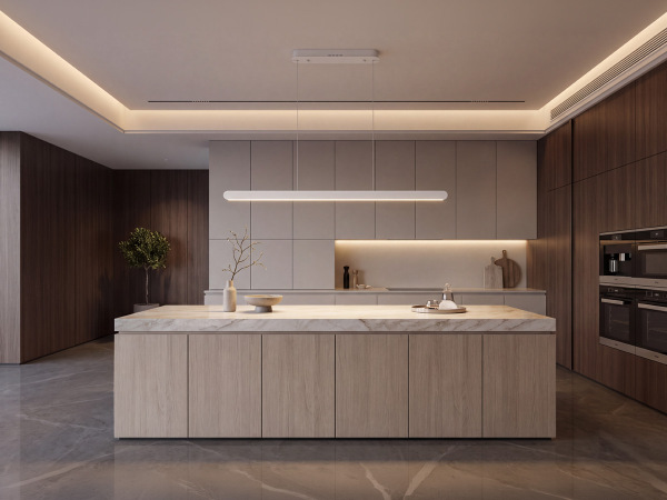 PATRIOT 1200 pendant light - V10209 2