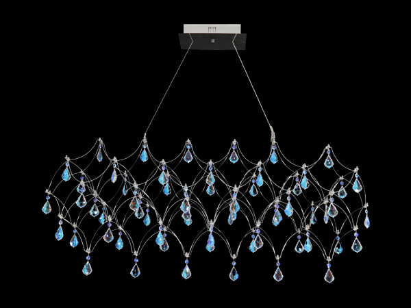 JOYA 900 Crystal Pendant Light - V40013S 4