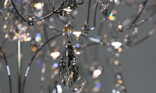 JOYA 730 Crystal Pendant Light - V40035S 5