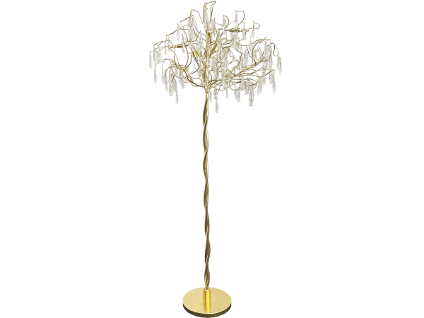 GOCCIA crystal floor lamp 1700 - V20037