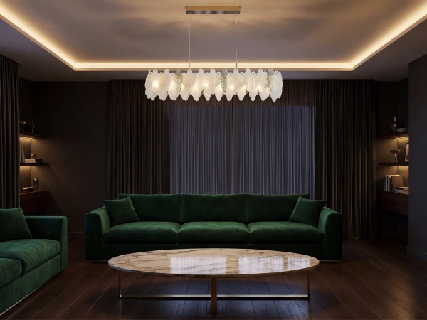 CHOREO závesný luster 1100x170 - V20111 6