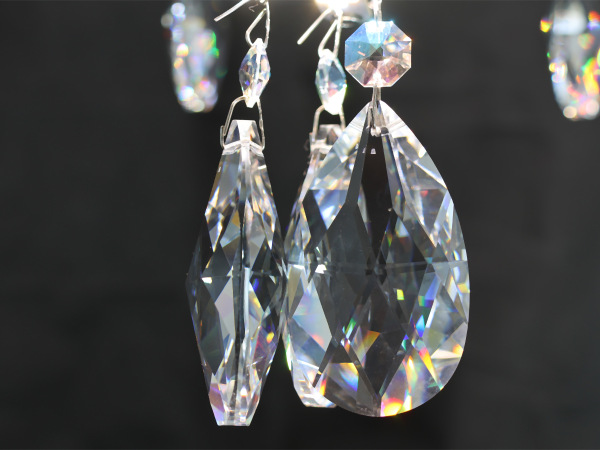 JOYA 1030 Crystal Pendant Light - V40092S 7