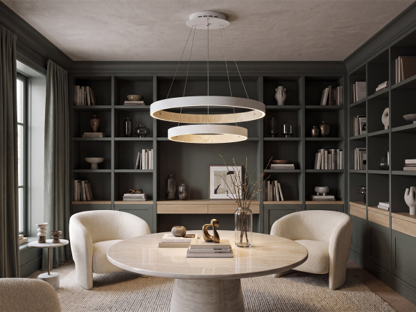 PATRIOT pendant light 450+650 - V10228 3