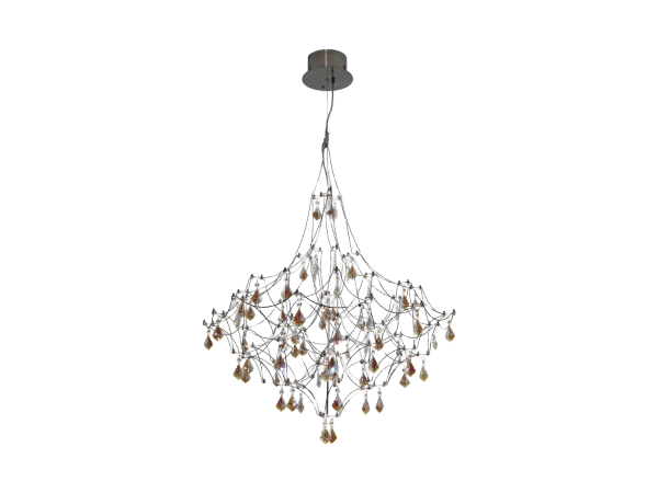 JOYA 870 Crystal Pendant Light - V40083 2